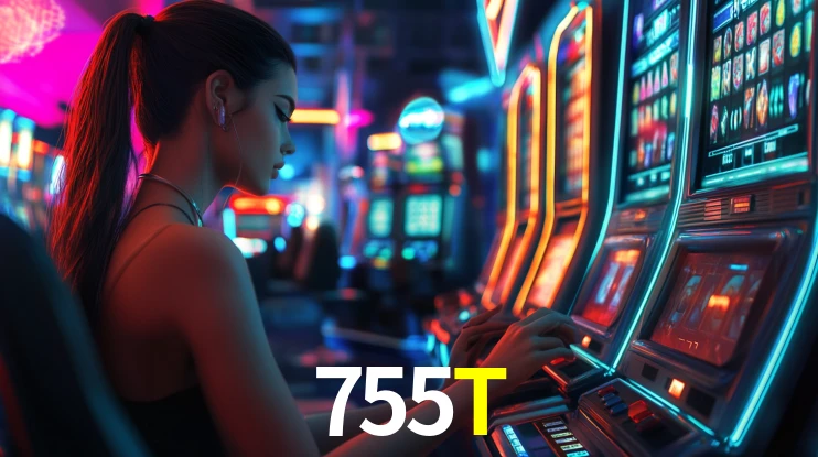 Melhores Jogos de Slots no 755T 🍀