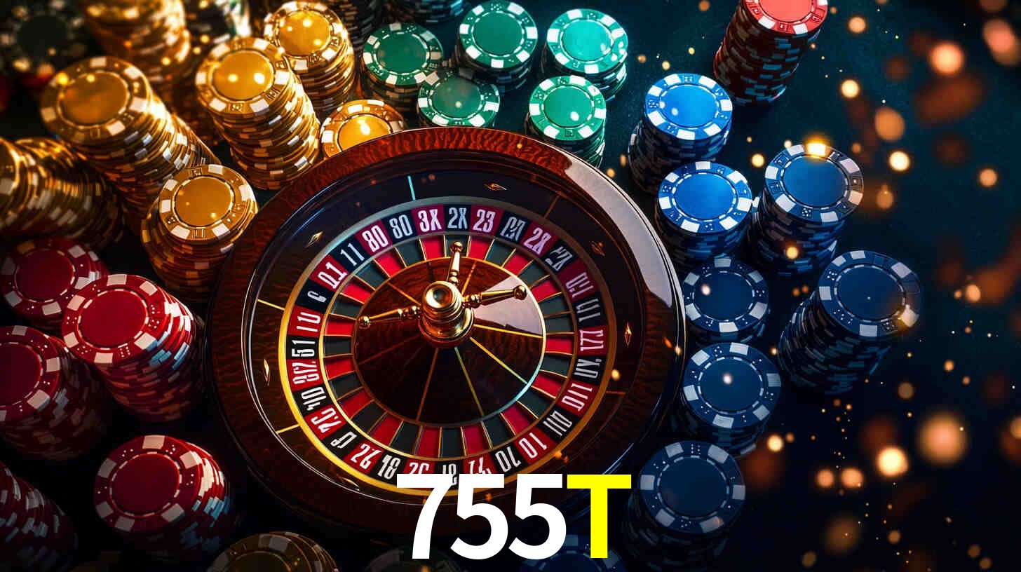 Melhores Jogos de Slots no 755T 🍀