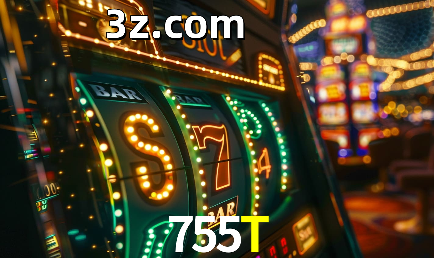 Melhores Jogos de Slots no 755T 🍀