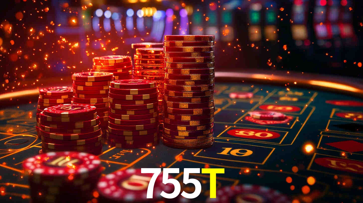 Melhores Jogos de Slots no 755T 🍀