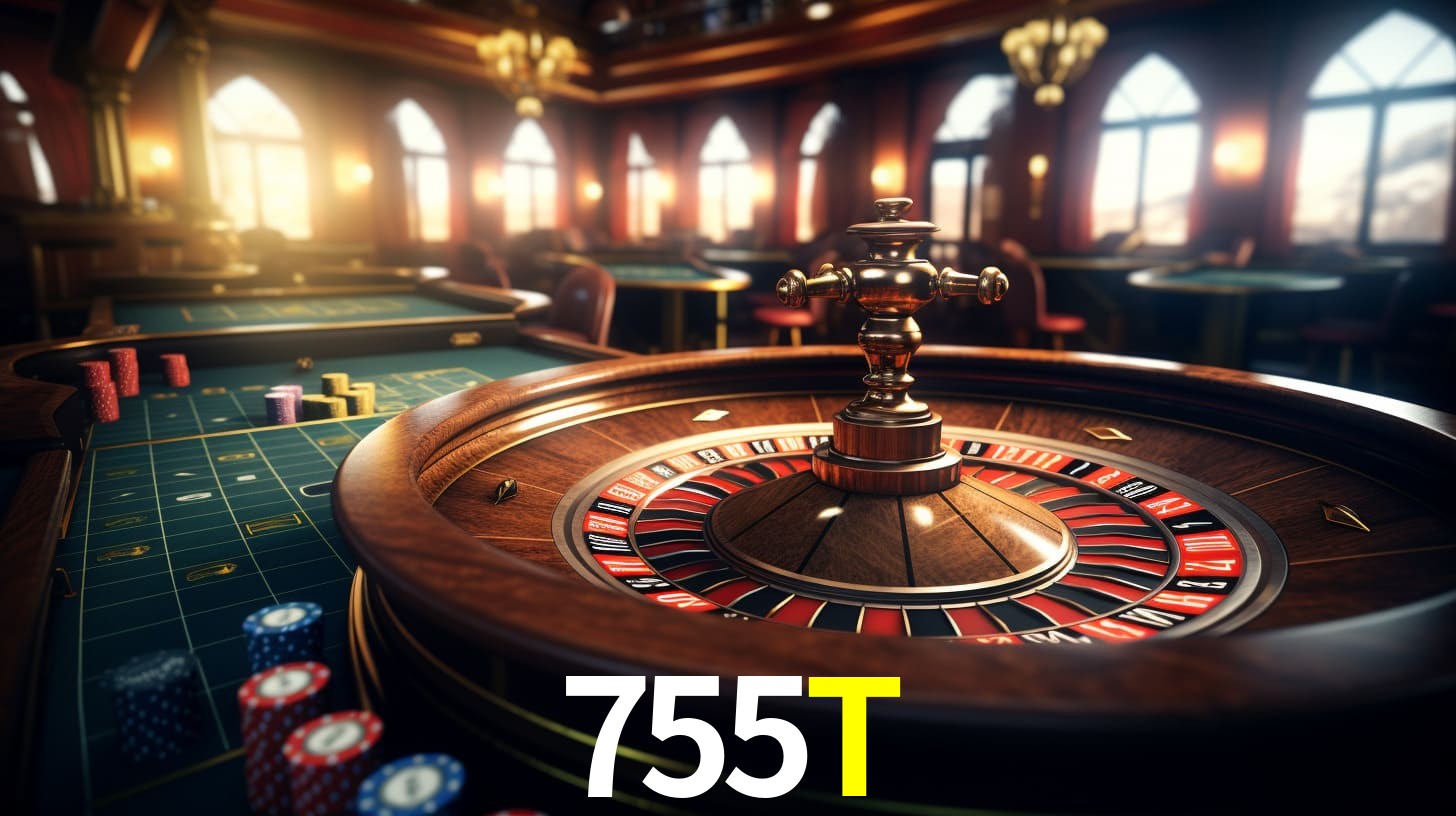 Melhores Jogos de Slots no 755T 🍀